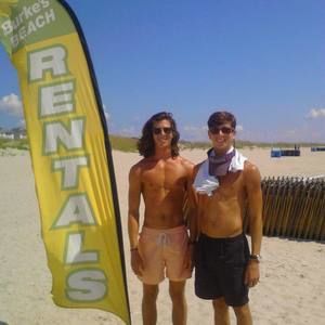 Meet your Posher, Brandon